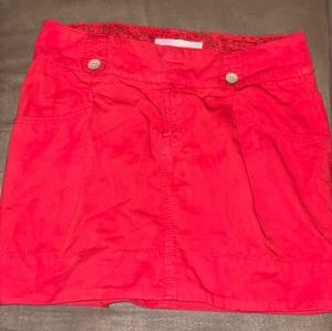 Stradivarius Mini skirt